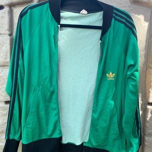 Vintage Adidas track jacket